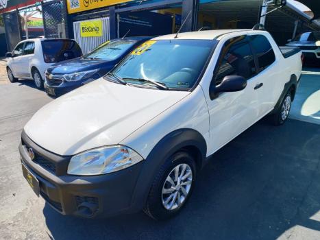FIAT Strada 1.4 3P FLEX HARD WORKING CABINE DUPLA, Foto 4