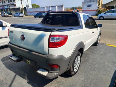 FIAT Strada 1.4 3P FLEX HARD WORKING CABINE DUPLA, Foto 6