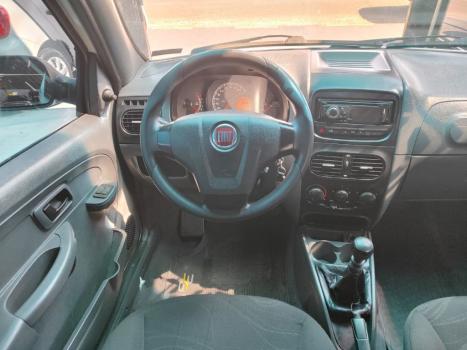 FIAT Strada 1.4 3P FLEX HARD WORKING CABINE DUPLA, Foto 9
