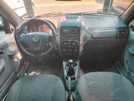 FIAT Strada 1.4 3P FLEX HARD WORKING CABINE DUPLA, Foto 10