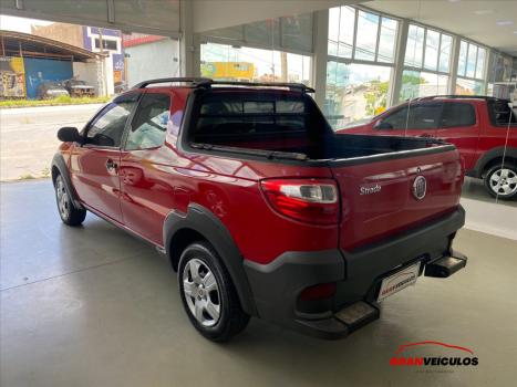 FIAT Strada 1.4 3P WORKING FLEX CABINE DUPLA, Foto 6
