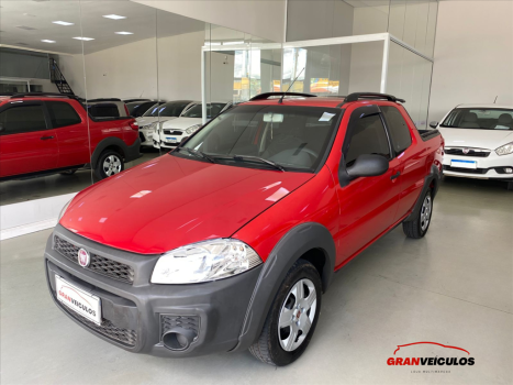 FIAT Strada 1.4 3P WORKING FLEX CABINE DUPLA, Foto 1