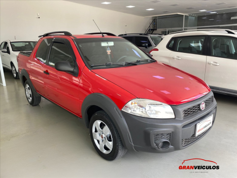 FIAT Strada 1.4 3P WORKING FLEX CABINE DUPLA, Foto 3