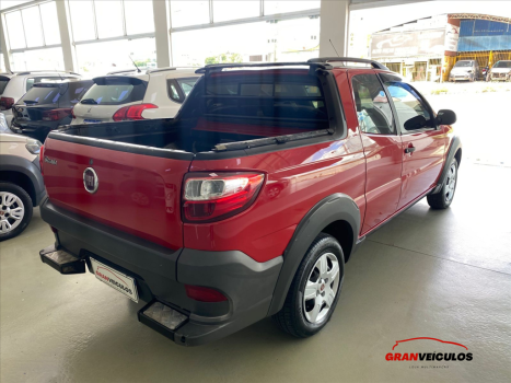 FIAT Strada 1.4 3P WORKING FLEX CABINE DUPLA, Foto 4