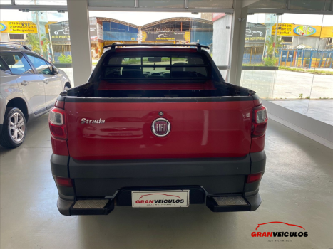 FIAT Strada 1.4 3P WORKING FLEX CABINE DUPLA, Foto 5