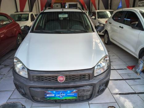 FIAT Strada 1.4 3P WORKING FLEX CABINE DUPLA, Foto 2
