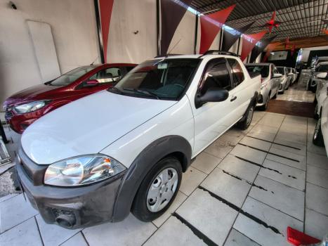 FIAT Strada 1.4 3P WORKING FLEX CABINE DUPLA, Foto 3