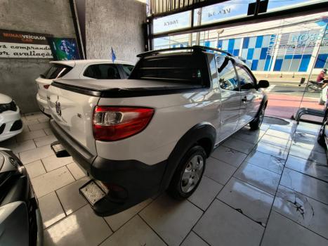 FIAT Strada 1.4 3P WORKING FLEX CABINE DUPLA, Foto 4