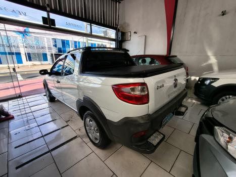 FIAT Strada 1.4 3P WORKING FLEX CABINE DUPLA, Foto 6