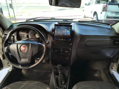 FIAT Strada 1.4 3P WORKING FLEX CABINE DUPLA, Foto 8