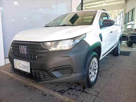 FIAT Strada 1.4 FIRE FLEX CABINE SIMPLES, Foto 3