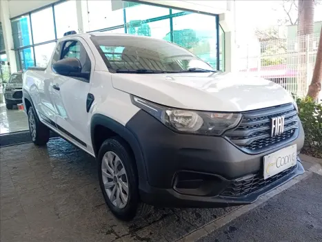 FIAT Strada 1.4 FIRE FLEX CABINE SIMPLES, Foto 4