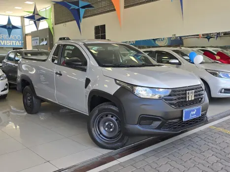 FIAT Strada 1.4 FIRE FLEX CABINE ESTENDIDA, Foto 1