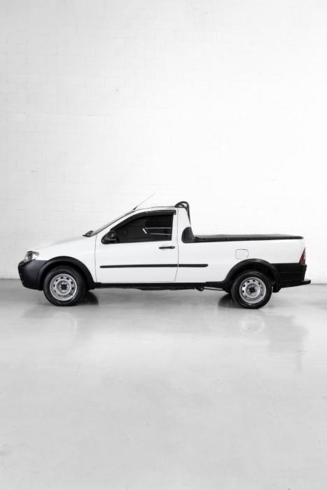 FIAT Strada 1.4 FIRE FLEX CABINE SIMPLES, Foto 3 FIAT Strada 1.4 FIRE FLEX CABINE SIMPLES, Foto 3