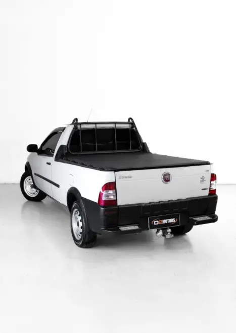 FIAT Strada 1.4 FIRE FLEX CABINE SIMPLES, Foto 4 FIAT Strada 1.4 FIRE FLEX CABINE SIMPLES, Foto 4
