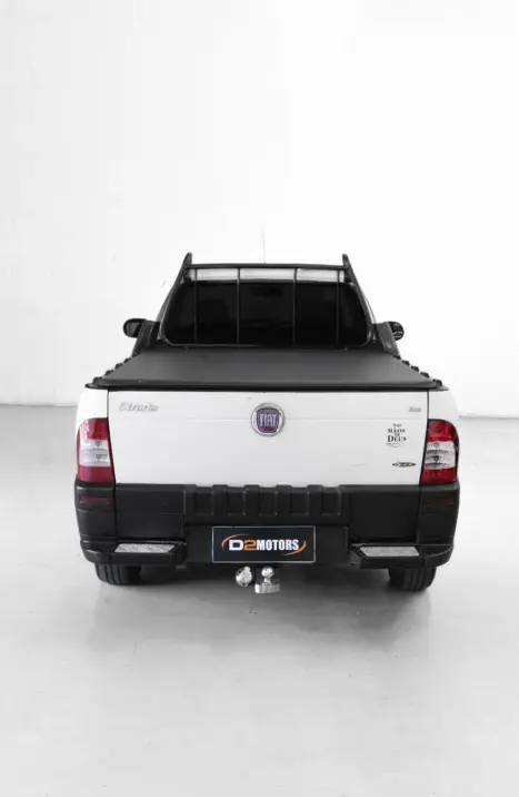 FIAT Strada 1.4 FIRE FLEX CABINE SIMPLES, Foto 5 FIAT Strada 1.4 FIRE FLEX CABINE SIMPLES, Foto 5
