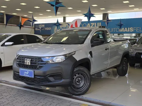 FIAT Strada 1.4 FIRE FLEX CABINE ESTENDIDA, Foto 3