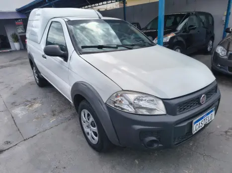 FIAT Strada 1.4 FIRE FLEX CABINE SIMPLES, Foto 2