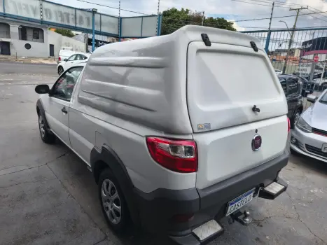 FIAT Strada 1.4 FIRE FLEX CABINE SIMPLES, Foto 4