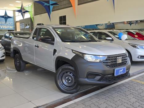 FIAT Strada 1.4 FIRE FLEX CABINE ESTENDIDA, Foto 1