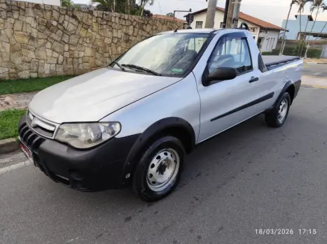 FIAT Strada 1.4 FIRE FLEX CABINE SIMPLES, Foto 3
