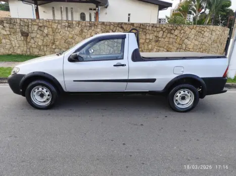 FIAT Strada 1.4 FIRE FLEX CABINE SIMPLES, Foto 5
