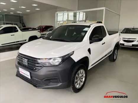 FIAT Strada 1.4 FIRE FLEX CABINE SIMPLES, Foto 1