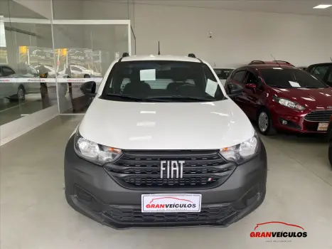 FIAT Strada 1.4 FIRE FLEX CABINE SIMPLES, Foto 2