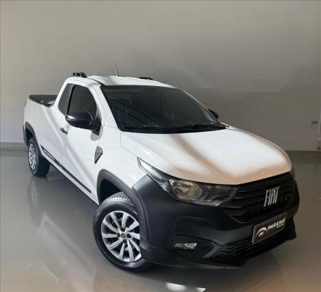 FIAT Strada 1.4 FIRE FLEX CABINE SIMPLES, Foto 3