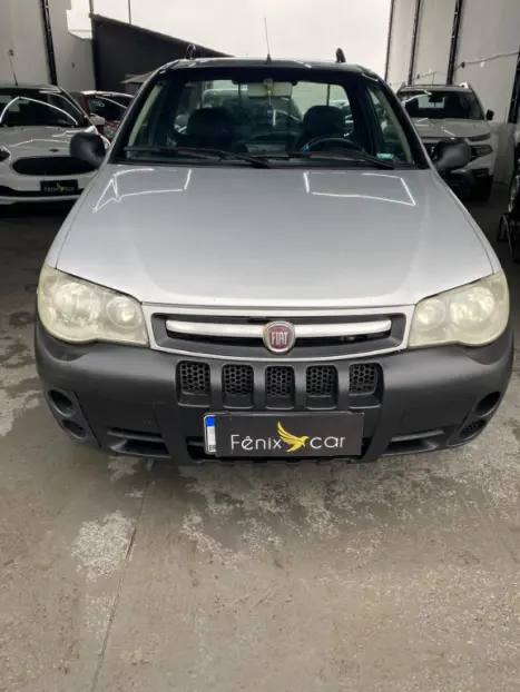 FIAT Strada 1.4 FIRE FLEX CABINE SIMPLES, Foto 1