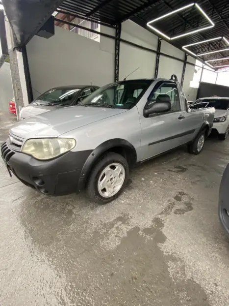 FIAT Strada 1.4 FIRE FLEX CABINE SIMPLES, Foto 2