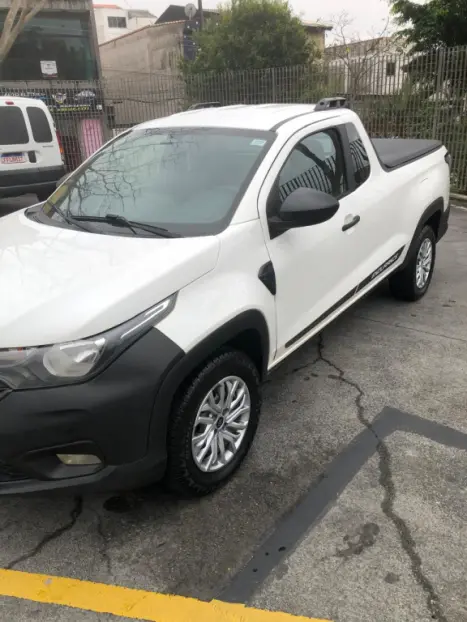 FIAT Strada 1.4 FIRE FLEX CABINE SIMPLES, Foto 6