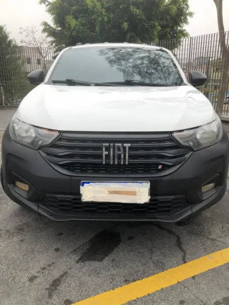 FIAT Strada 1.4 FIRE FLEX CABINE SIMPLES, Foto 7