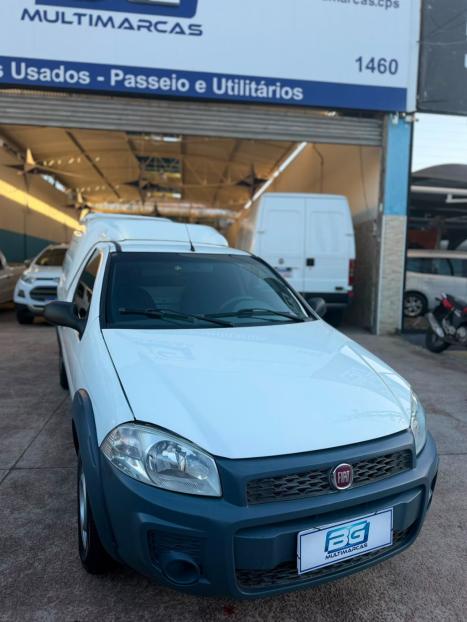 FIAT Strada 1.4 FIRE FLEX CABINE SIMPLES, Foto 6