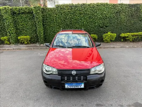 FIAT Strada 1.4 FIRE FLEX CABINE SIMPLES, Foto 2