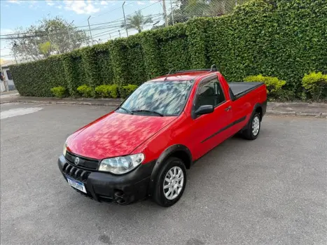 FIAT Strada 1.4 FIRE FLEX CABINE SIMPLES, Foto 3