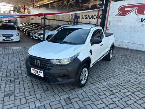 FIAT Strada 1.4 FLEX ENDURANCE CABINE SIMPLES, Foto 2