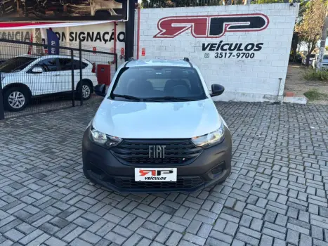 FIAT Strada 1.4 FLEX ENDURANCE CABINE SIMPLES, Foto 4