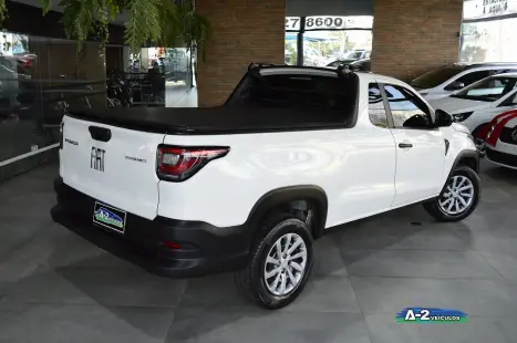 FIAT Strada 1.4 FLEX ENDURANCE CABINE SIMPLES PLUS, Foto 6