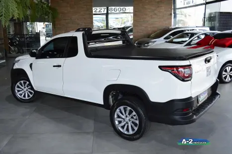 FIAT Strada 1.4 FLEX ENDURANCE CABINE SIMPLES PLUS, Foto 7