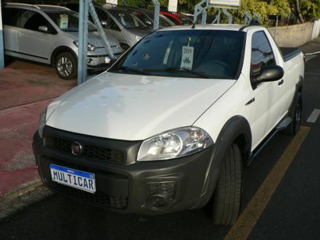 FIAT Strada 1.4 FLEX HARD WORKING CABINE SIMPLES, Foto 1 FIAT Strada 1.4 FLEX HARD WORKING CABINE SIMPLES, Foto 1