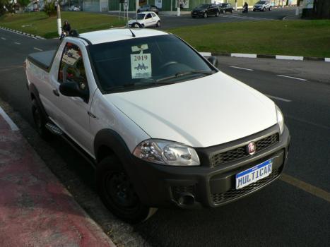 FIAT Strada 1.4 FLEX HARD WORKING CABINE SIMPLES, Foto 3 FIAT Strada 1.4 FLEX HARD WORKING CABINE SIMPLES, Foto 3