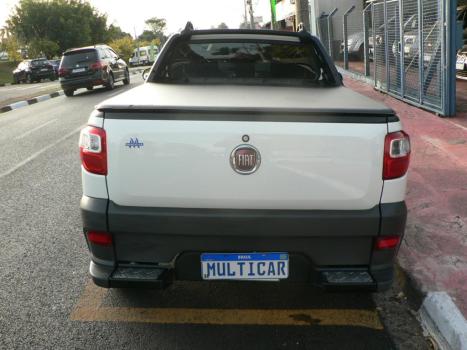 FIAT Strada 1.4 FLEX HARD WORKING CABINE SIMPLES, Foto 5 FIAT Strada 1.4 FLEX HARD WORKING CABINE SIMPLES, Foto 5