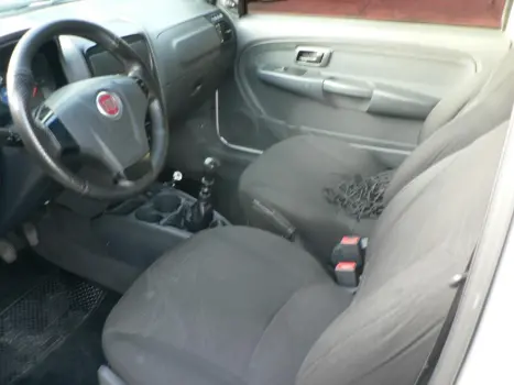 FIAT Strada 1.4 FLEX HARD WORKING CABINE SIMPLES, Foto 9 FIAT Strada 1.4 FLEX HARD WORKING CABINE SIMPLES, Foto 9