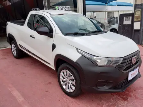 FIAT Strada 1.4 FLEX ENDURANCE CABINE SIMPLES PLUS, Foto 1