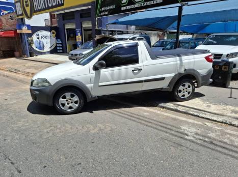 FIAT Strada 1.4 FLEX HARD WORKING CABINE SIMPLES, Foto 2