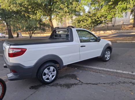 FIAT Strada 1.4 FLEX HARD WORKING CABINE SIMPLES, Foto 3