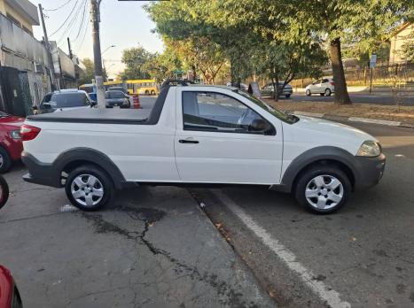 FIAT Strada 1.4 FLEX HARD WORKING CABINE SIMPLES, Foto 4