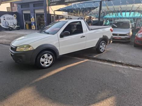 FIAT Strada 1.4 FLEX HARD WORKING CABINE SIMPLES, Foto 5