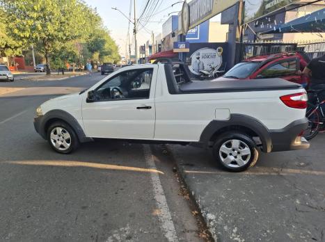 FIAT Strada 1.4 FLEX HARD WORKING CABINE SIMPLES, Foto 6